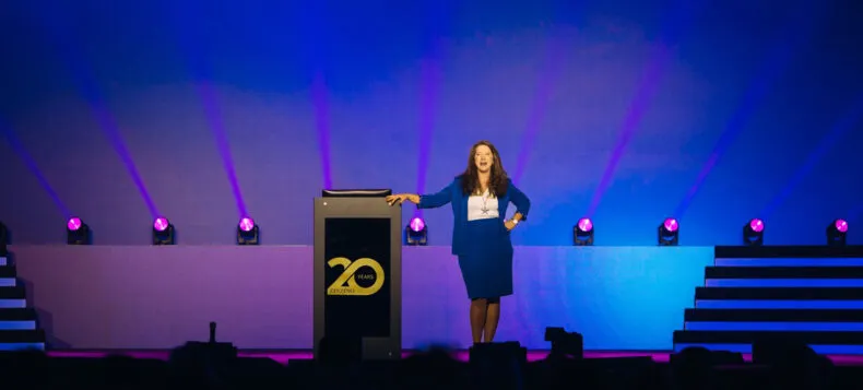 Zinzino 20 Years Celebration Training New Business Tools