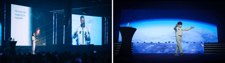 Zinzino Moon Landing in Test-Based Nutrition