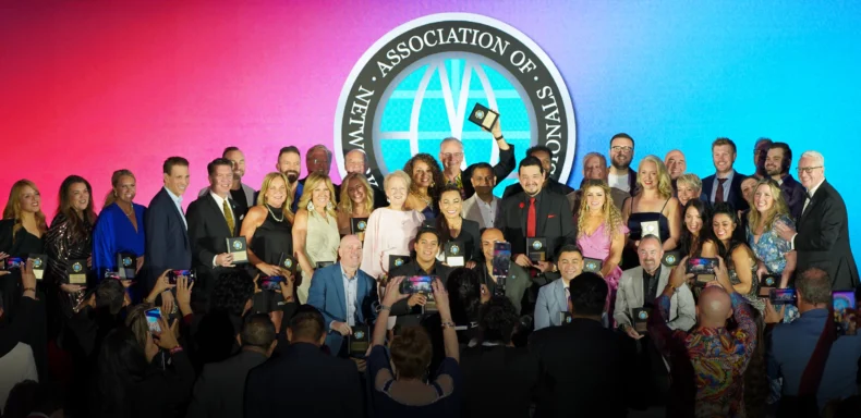 ANMP 2026 Speakers celebrated and recognized at Awards Gala