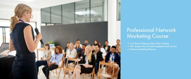 Anovité Professional Network Marketing Course