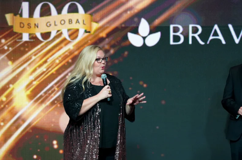 Bravenly Global has received the 2026 Bravo Impact Award and #40 on the DSN Global 100 (product-focused companies)