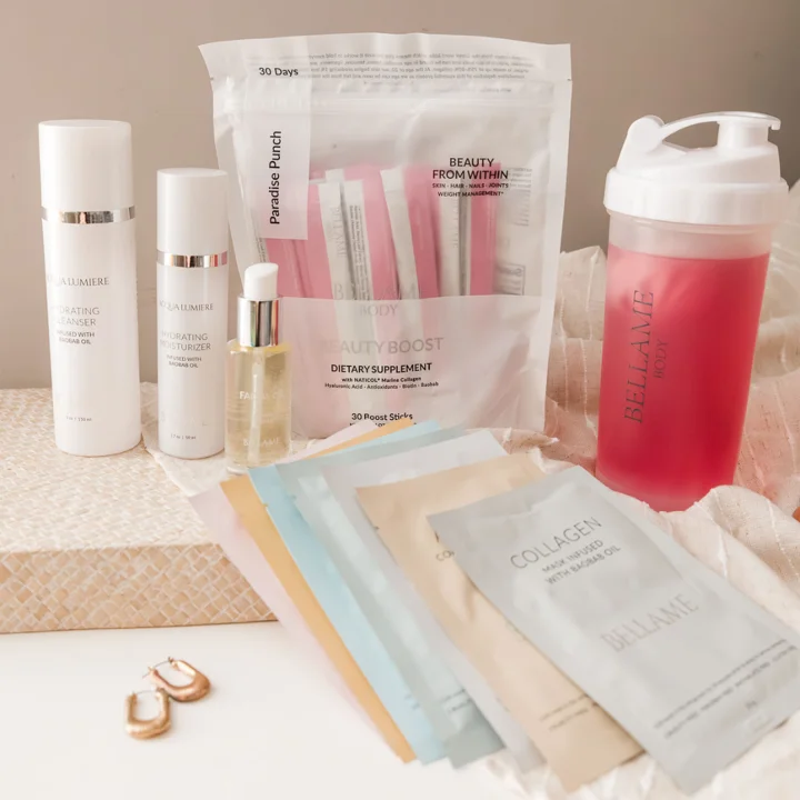 Bellame beauty products