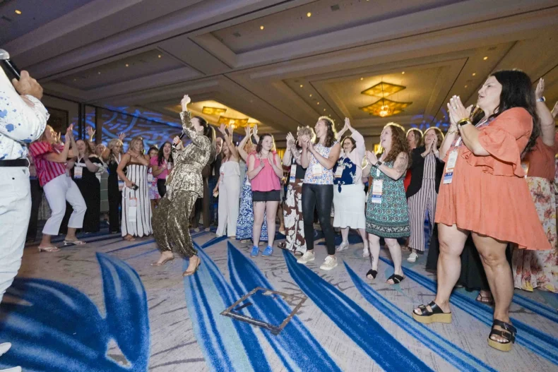 The Beneve Influencer Family at the 2026 Convention