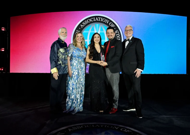 ANMP 2026 Grand Ambassadors Vida Divina honored.