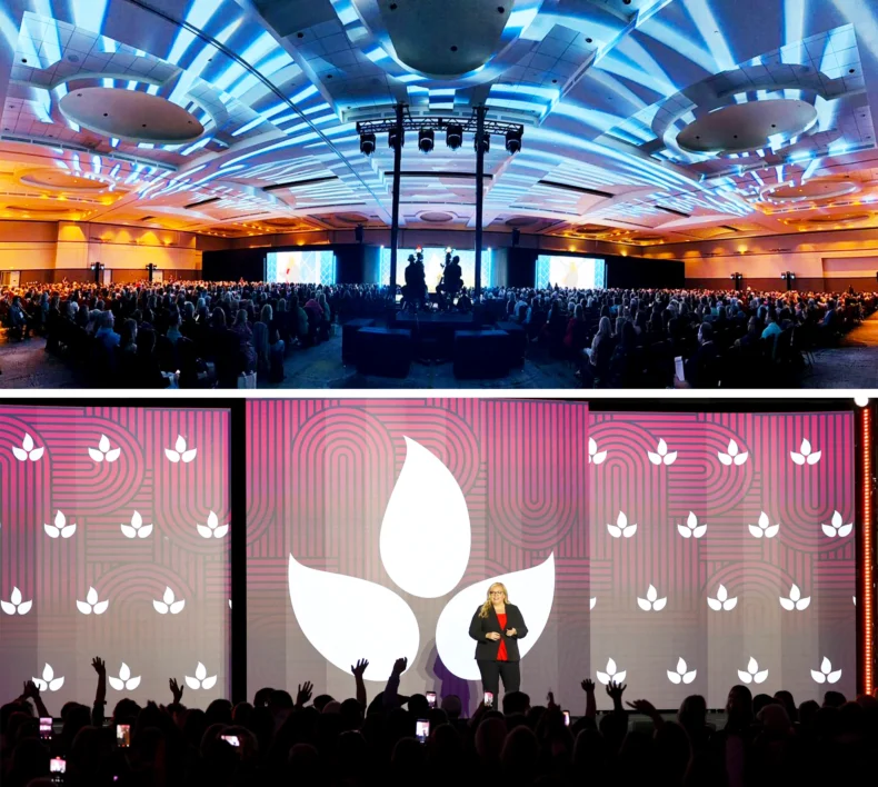 Over 2,000 Brand Partners gathered at Bravenly Global’s BNC26 national conference in Charleston, South Carolina, the company’s largest event to date.