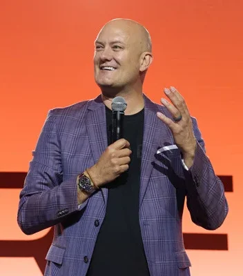 THREE CEO Daniel Picou