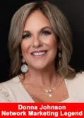 Donna Johnson, Network Marketing Legend, Celebrates 38 Years with Arbonne