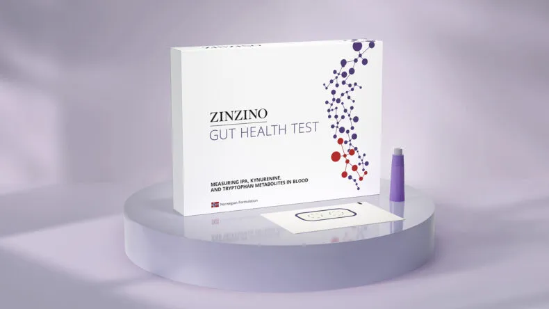 Zinzino Gut Health Test