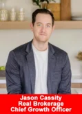 Jason Cassity, Chief Growth Officer of Real Brokerage