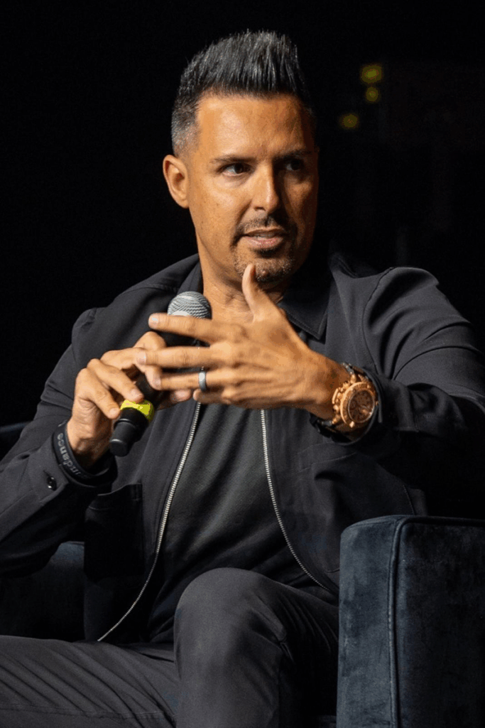 Jefferson Santos, DreamTrips Cofounder and Chief Visionary Officer