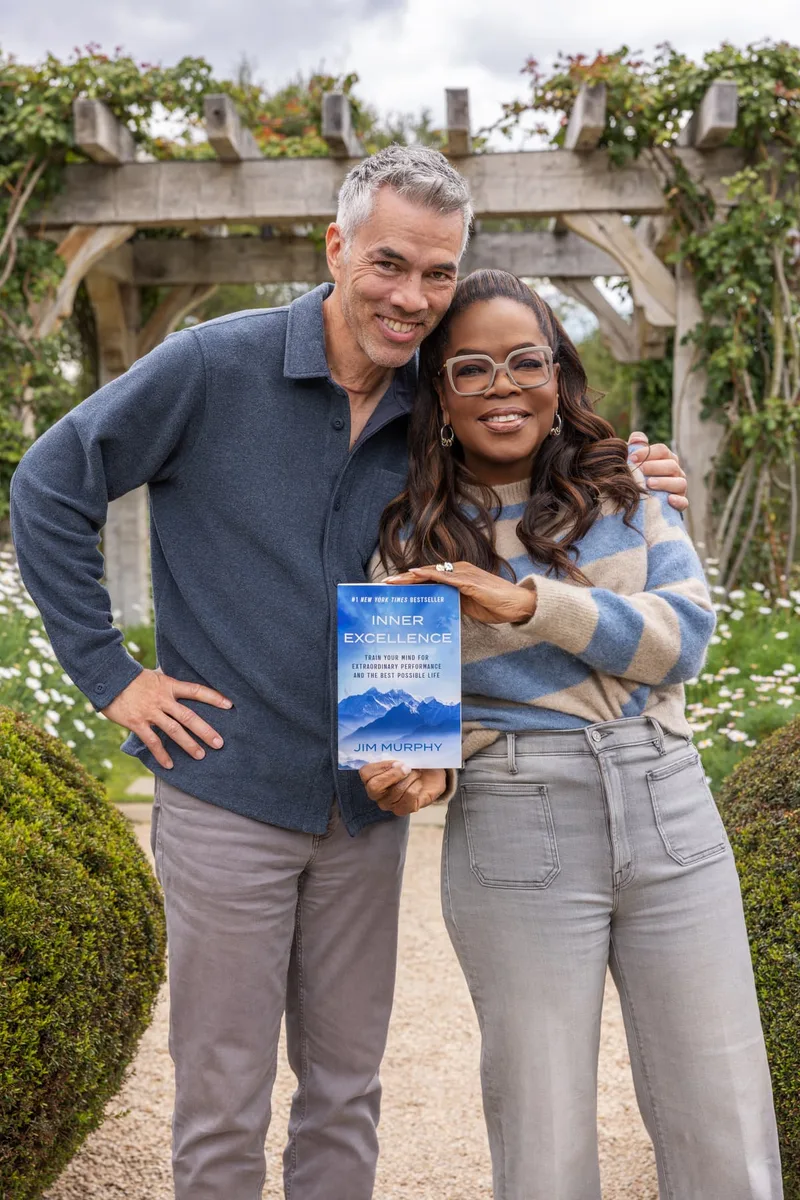 Jim Murphy with Oprah Winfrey: Jim joins Oprah to explore what becomes possible when fear, ego, and results no longer rule us. 