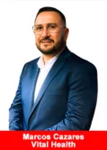 Marcos Cazares, Black Diamond leader and former government health director
