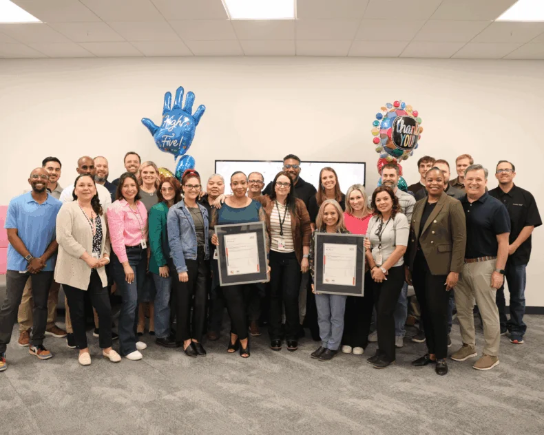 Mary Kay Goes for Gold in Global Manufacturing Standards