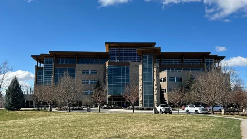 Scentsy Headquarters in Meridian, Idaho
