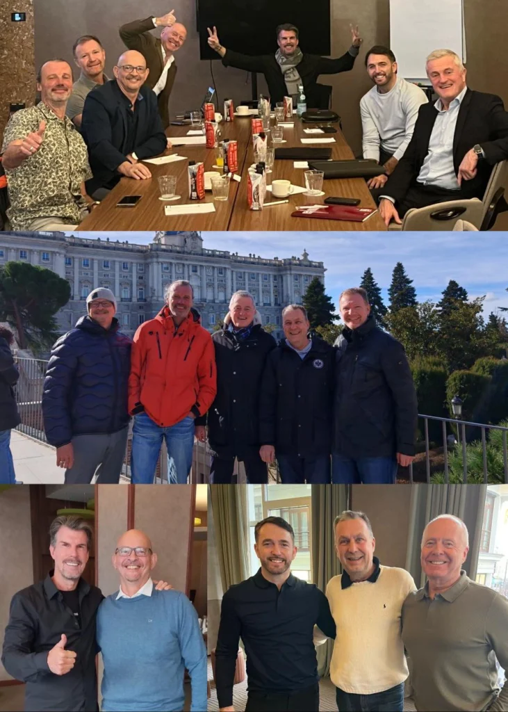 The Code European expansion