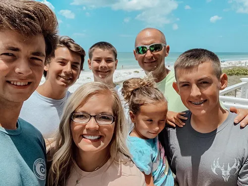 The Emry family founded Bravenly in December 2020