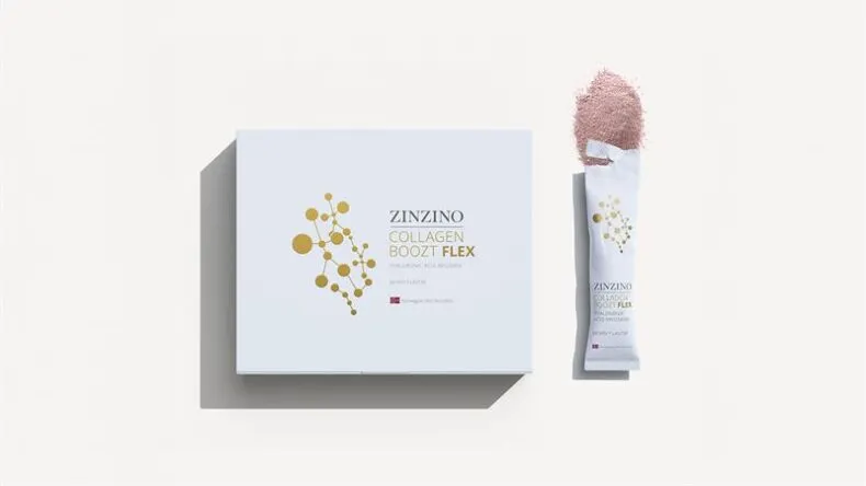 Zinzino launches Collagen Boozt Flex as beauty-from-within enters daily routines