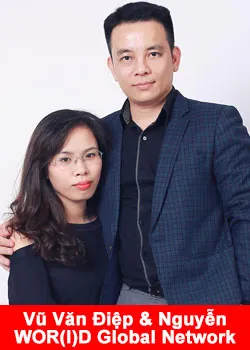 Vu Van Diep, Victor Bui, Vietnam, World Global Network 