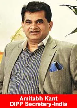 Amitabh Kant DIPP India