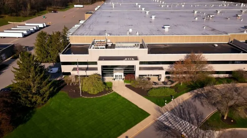 Amway Nutrilite Spaulding Plant Michigan manufacturing facility