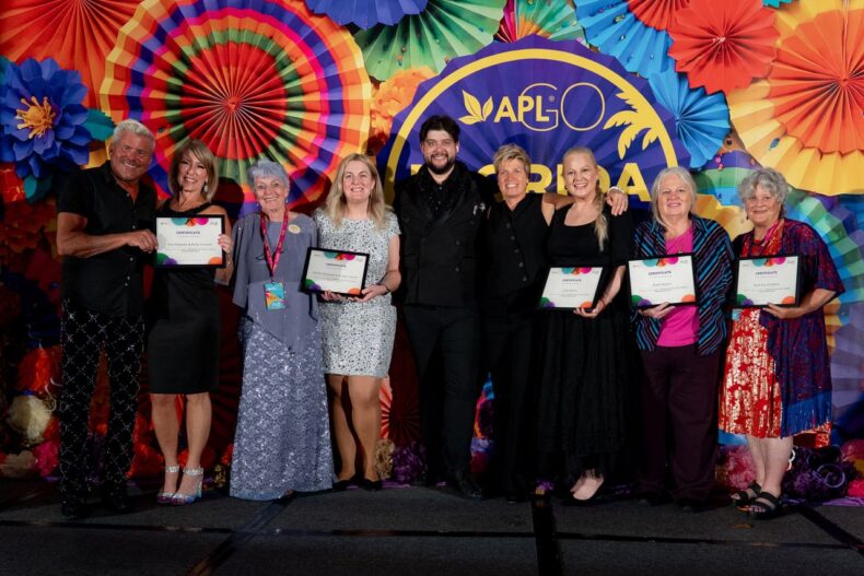 APLGO Florida Fiesta Summit awards recognition leaders