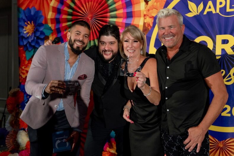 APLGO Florida Fiesta Summit top leaders winners