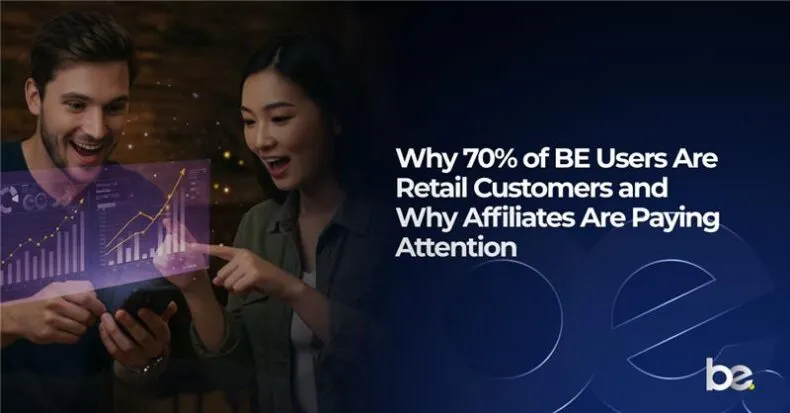 BE Club highlights product-led growth with 70% of users being retail customers