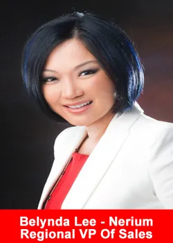 Belynda Lee, Nerium, VP Sales, Cultural Sensitivity