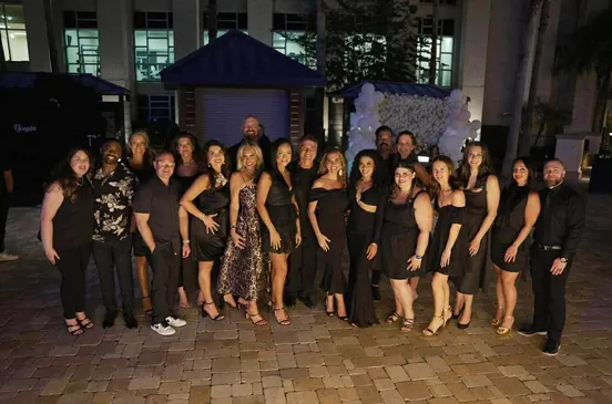 Beneve leadership team and field leaders