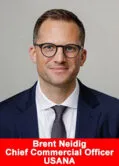 Brent Neidig Chief Commercial Officer of USANA