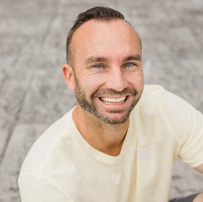 Brian Fryer, social media coach and trainer for network marketers, teaching scalable systems and growth strategies.