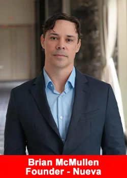 Brian McMullen, Founder of Nueva