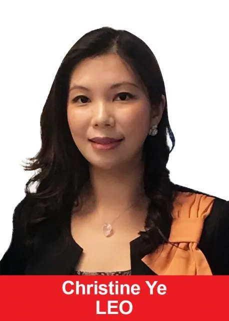 Christine Ye dal Canada raggiunge il grado di regista con LEO