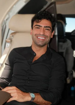 Daniel G, top sales coach and communication strategist, featured in The Code global masterclass.