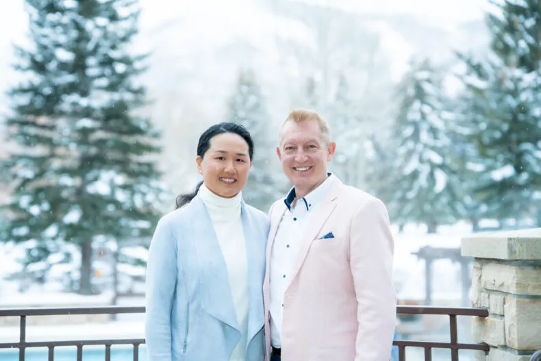 David McManus, Area President of Greater China at Partner.Co