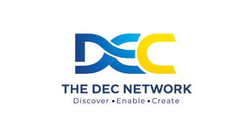 DEC Network entrepreneurship awards logo