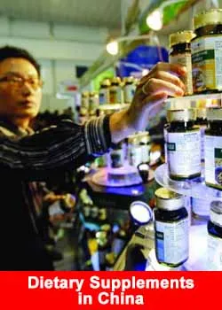 China Diet Supplements