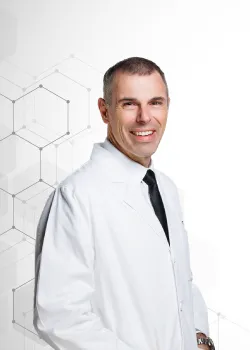 Dr. Dan Gubler, Chief Scientific Officer of THREE International and member of the Scientific Advisory Board