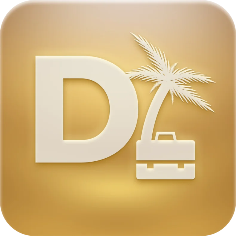 DreamBuilder mobile app icon for DreamTrips Brand Ambassadors