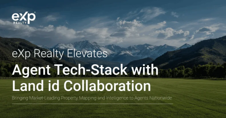 eXp Realty Elevates Agent Tech Stack with Land id Collaboration
