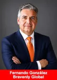 Fernando González, Bravenly Global leader with 35 years of international network marketing experience