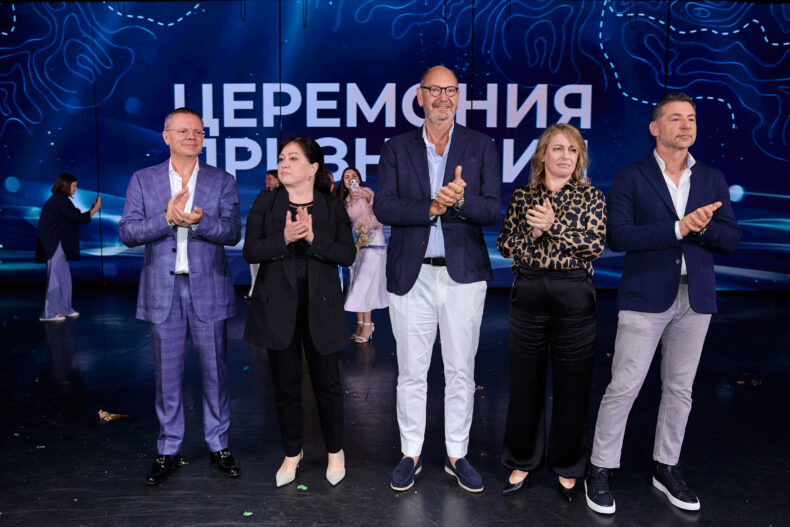 Greenway Global Executive Leadership Recognition Ceremony