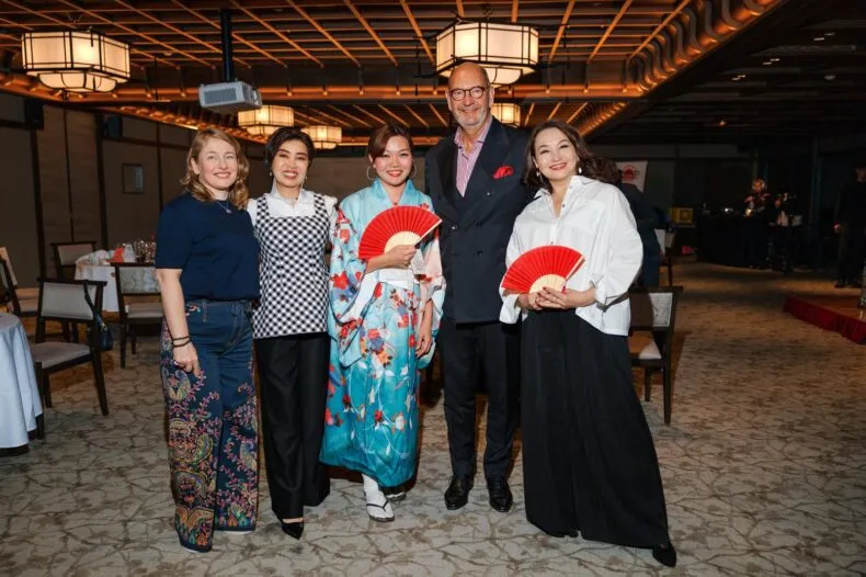 Greenway Global Grand Paradise 2026 Japan cultural experience kimono