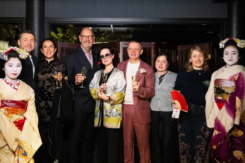 Greenway Global Grand Paradise 2026 Japan evening networking event