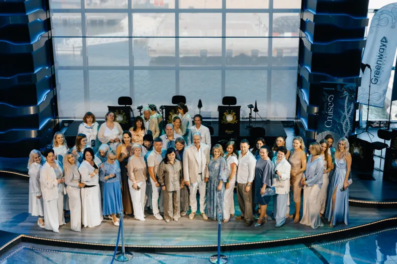 Greenway Global Leadership Recognition Event