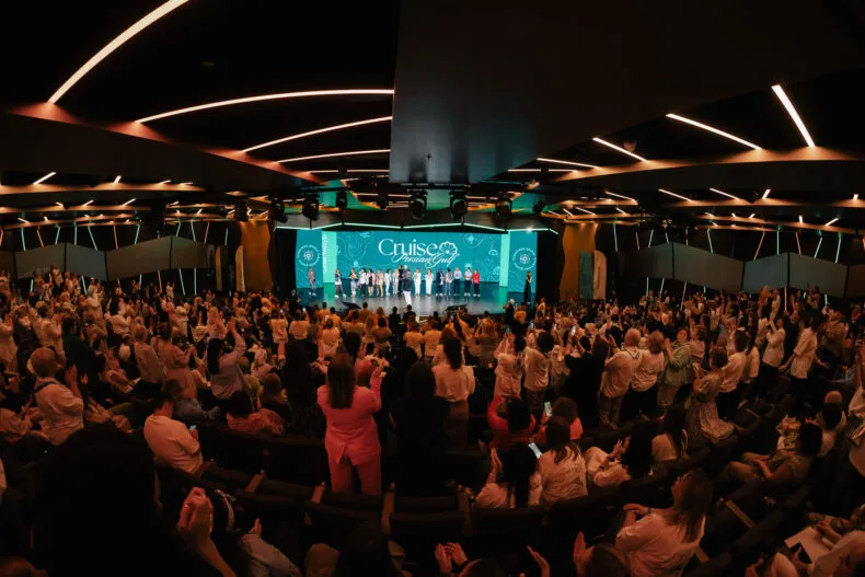 Greenway Global Persian Gulf Cruise Main Stage Celebration