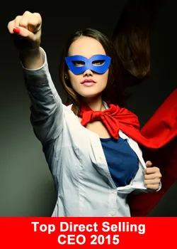 Top Direct Selling CEO 2015