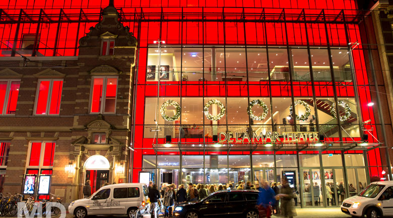 DeLaMar Theater - Amsterdam
