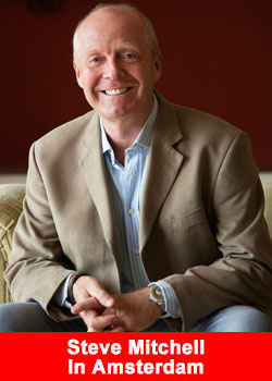 Steve Mitchell, Speaker, Training, European Direct Selling Congress