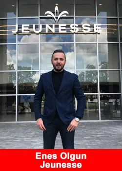 Enes Olgun, Jeunesse